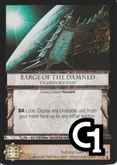 Barge of the Damned